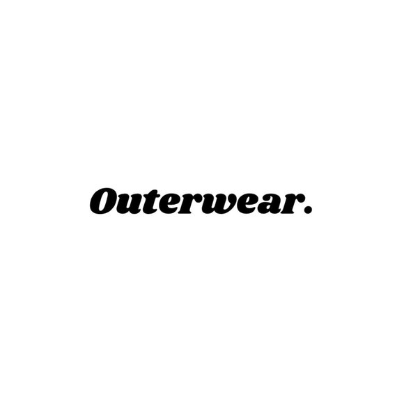 OUTERWEAR. - Picture 1 of 1